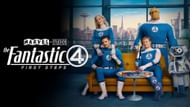 The Fantastic Four team (Image via Disney+)